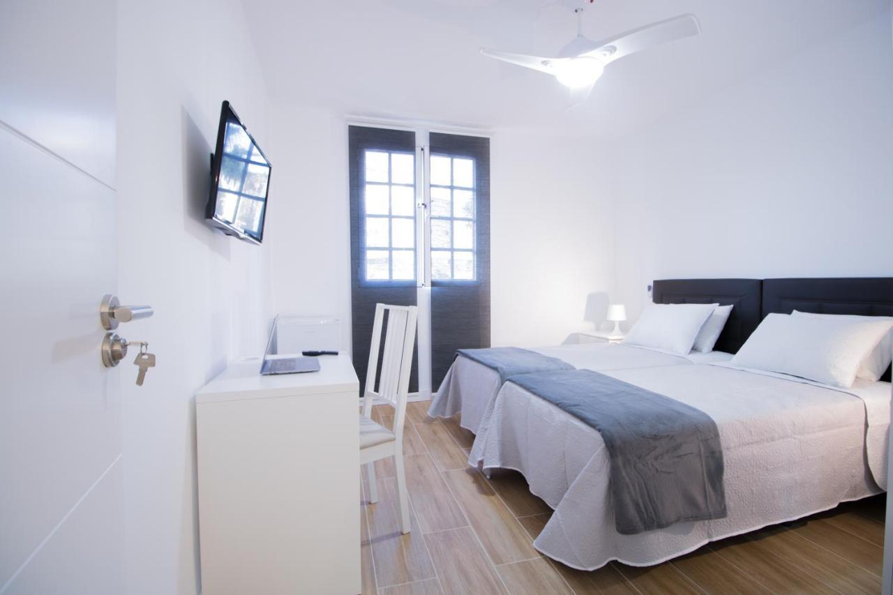 Las Palmas Smart Rooms Eksteriør bilde