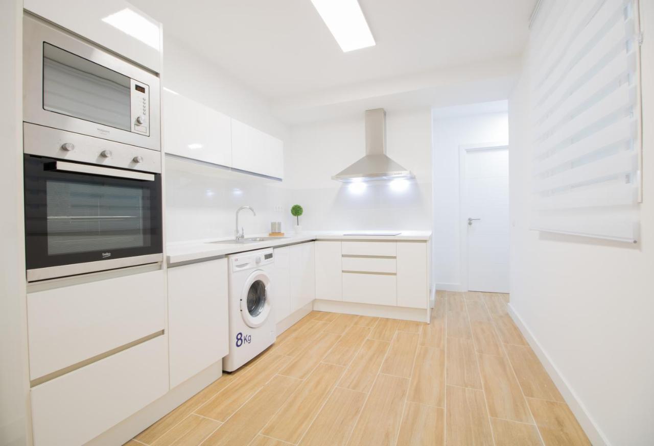 Las Palmas Smart Rooms Eksteriør bilde