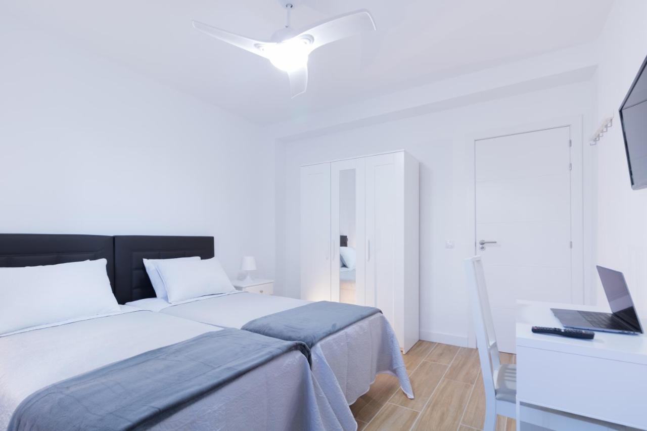 Las Palmas Smart Rooms Eksteriør bilde