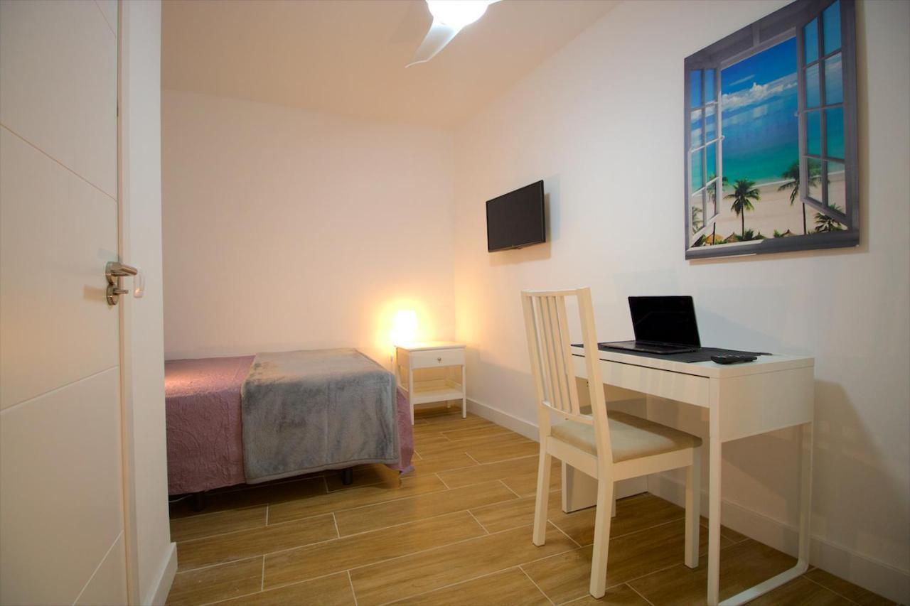 Las Palmas Smart Rooms Eksteriør bilde