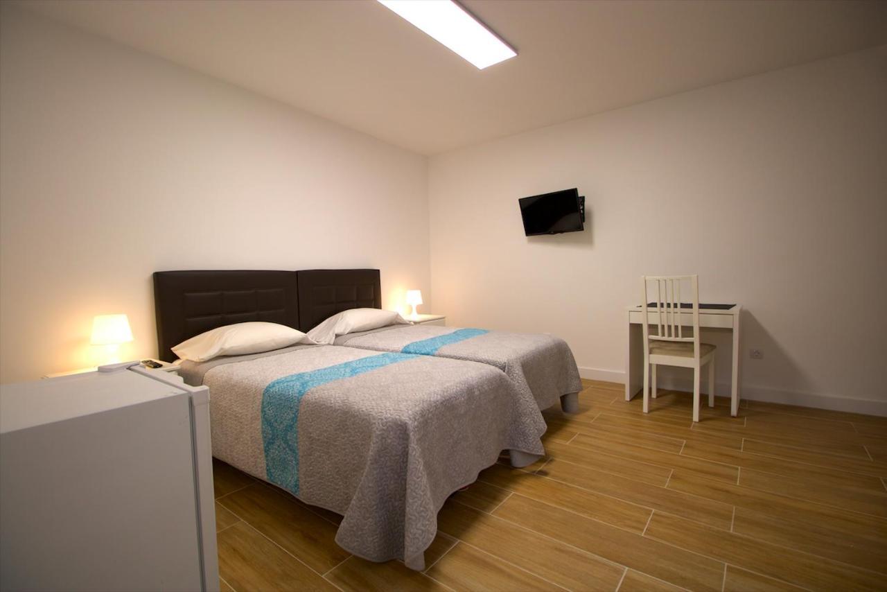 Las Palmas Smart Rooms Eksteriør bilde