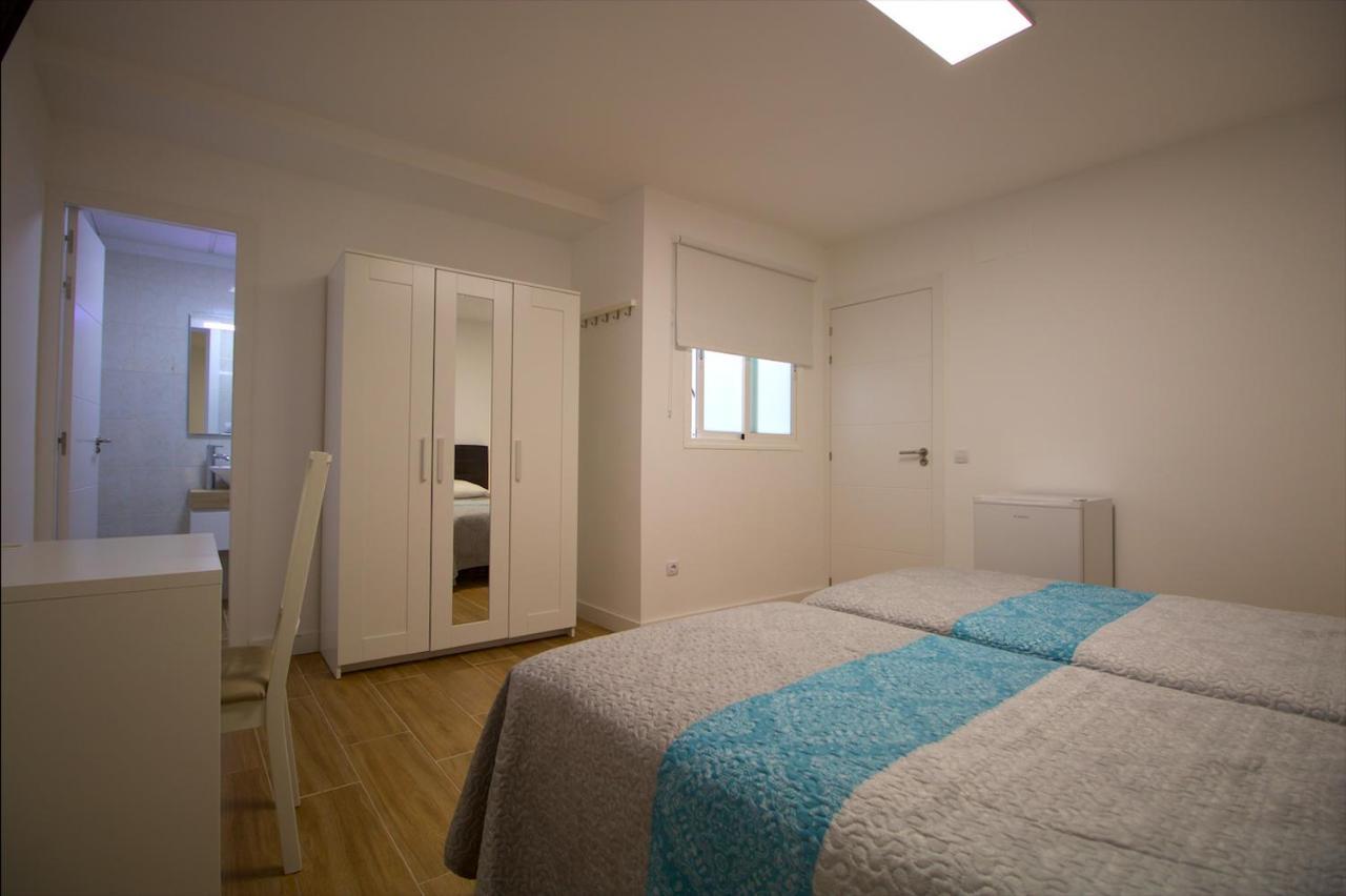 Las Palmas Smart Rooms Eksteriør bilde
