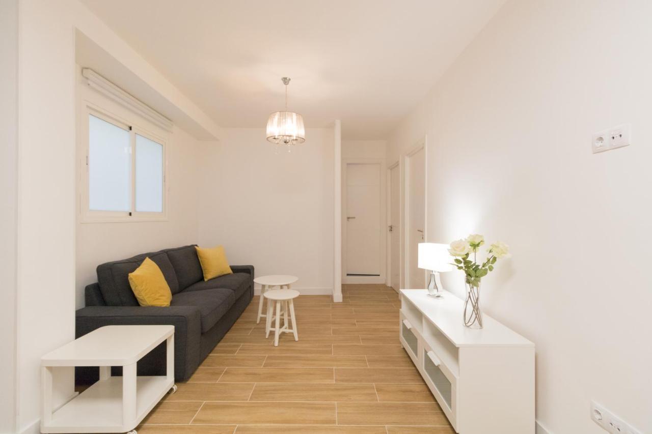 Las Palmas Smart Rooms Eksteriør bilde