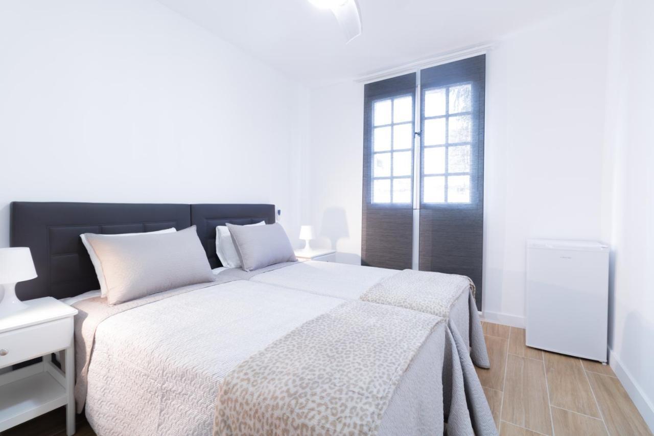 Las Palmas Smart Rooms Eksteriør bilde