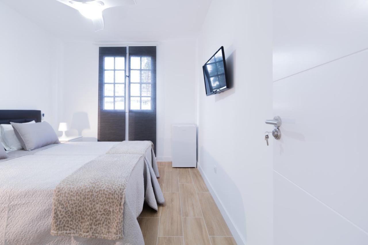 Las Palmas Smart Rooms Eksteriør bilde